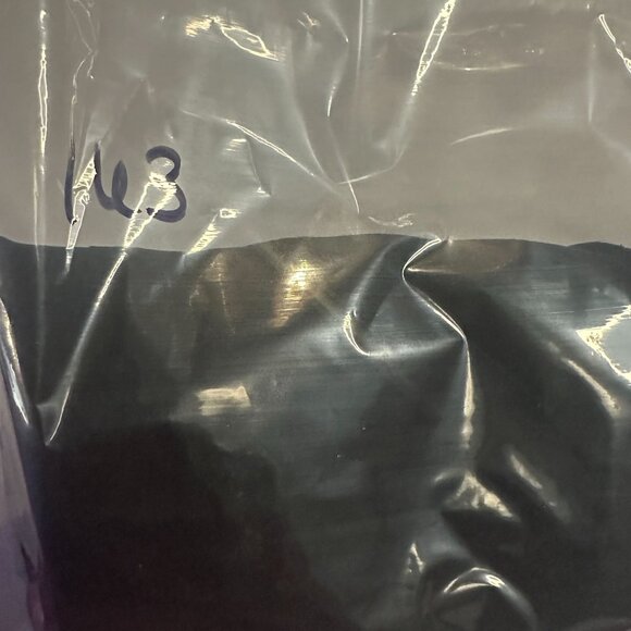 Merona Plus Sz 20W Black knee length pencil Basic Simple Career Work Minimalist - Picture 10 of 10